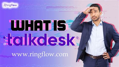 what is talkdesk.